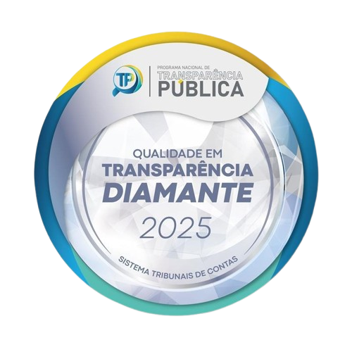 Progama Nacional de Transparência Pública - Selo Diamante